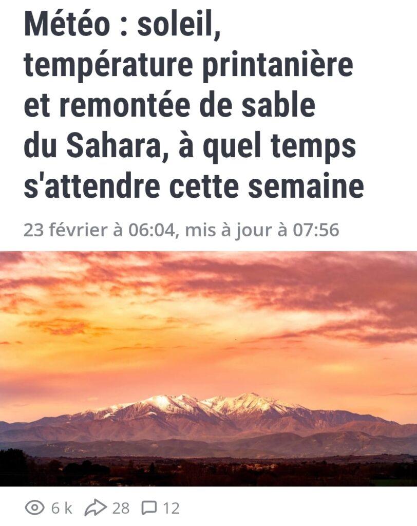 Amende sable Sahara voiture et nettoyage pare-brise